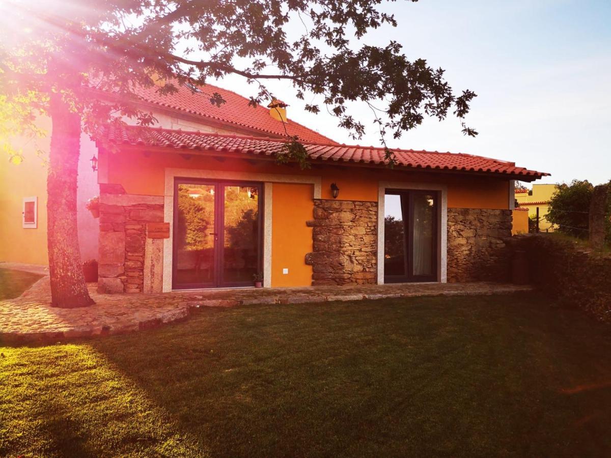 Casas Do Prazo - Turismo Rural Nogueira  Exterior foto